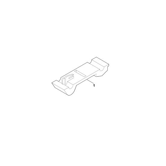 Picture of A - Clamping connector AKS 010