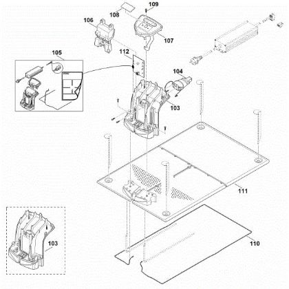 Picture of F1 - Docking station MI 632.0 C