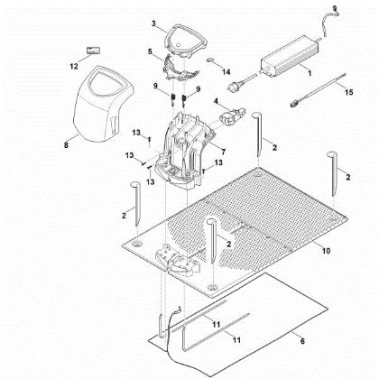 Picture of F - Docking station MI 632.1 M