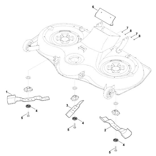 Picture of A - ACK set ACK 112 PLUS