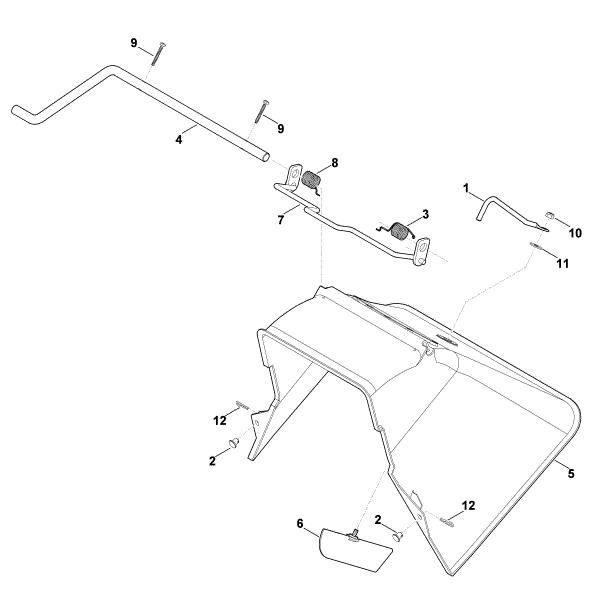 Picture of A - Deflector ADF 500