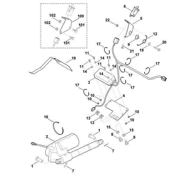 Picture of A - Drive AKF 112