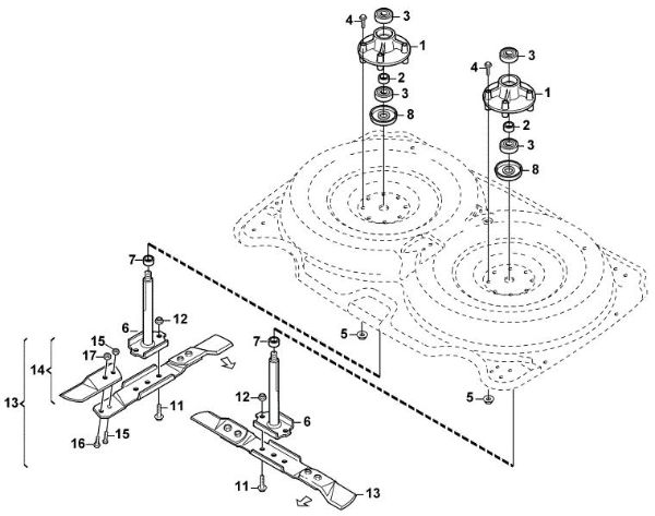 Picture of E - Blade system AME 842