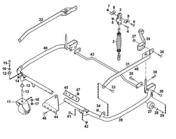Picture of A - Frame AME 842 HD
