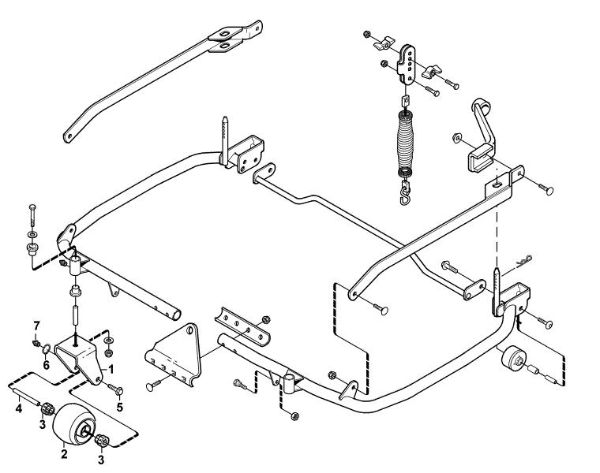 Picture of A1 - Frame AME 842 HD