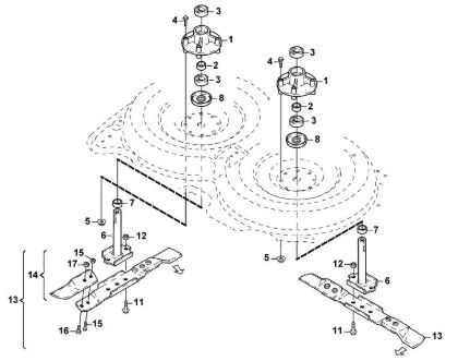 Picture of E - Blade system AME 842 HD