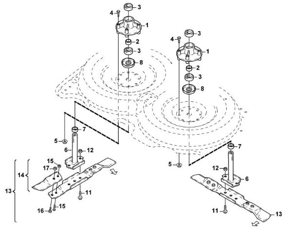 Picture of E - Blade system AME 842 HD
