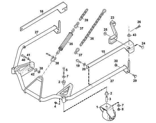 Picture of A - Frame AME 849 HD