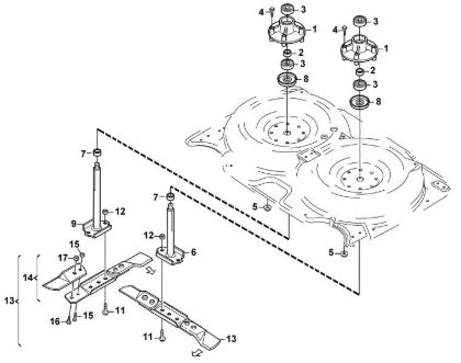 Picture of D - Blade system AMM 436