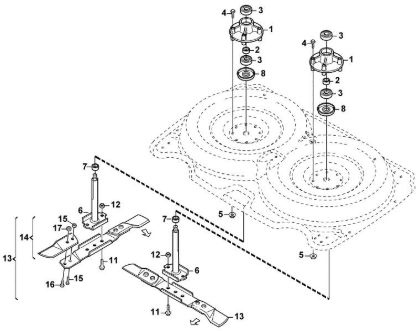 Picture of E - Blade system AMM 842