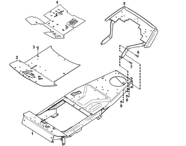 Picture of B - Frame MF 440