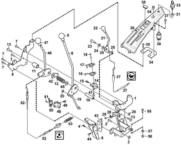 Picture of F - Controls MF 440