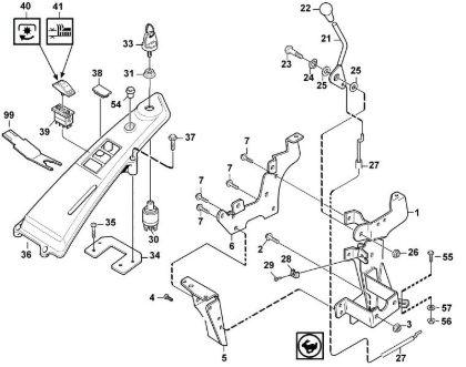 Picture of F - Controls MF 480
