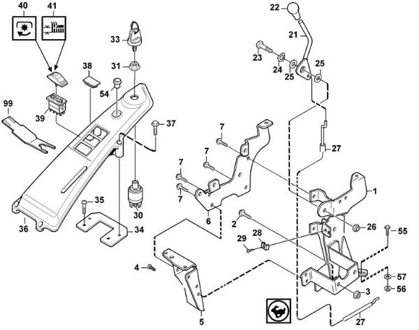 Picture of F - Controls MF 480