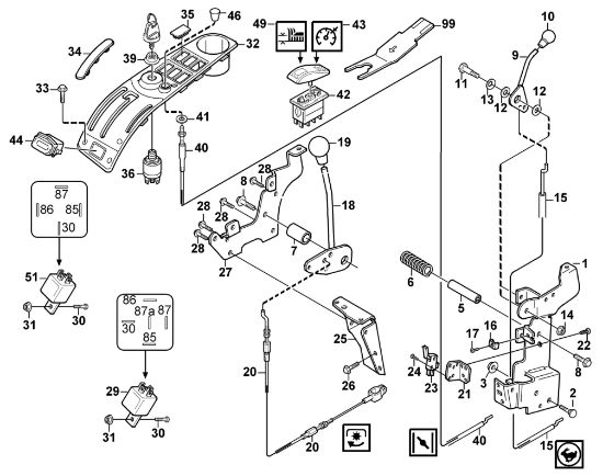 Picture of G - Controls MF 880