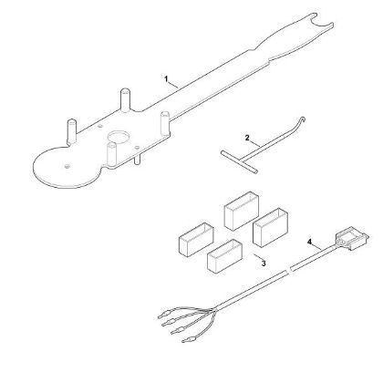 Picture of Q - Special tool MT 4097.1 S
