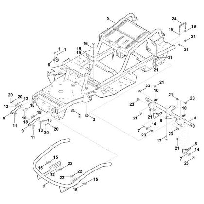 Picture of A - Frame MT 5097.0 Z