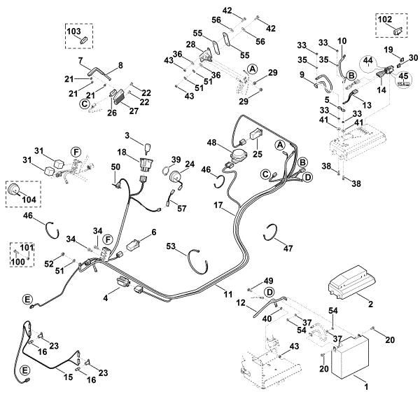 Picture of Q - Electric equipment MT 5097.0 Z