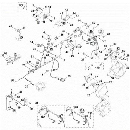 Picture of O - Electric equipment MT 5097.1