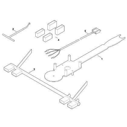 Picture of S - Special tool MT 5097.1 C