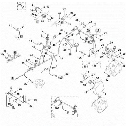 Picture of P - Electric equipment MT 5112.1 Z