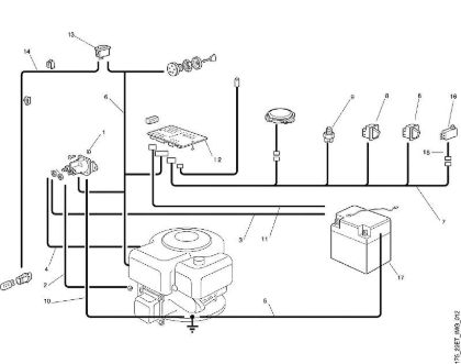L1 - Electric equipment MT MT 540 brand Viking