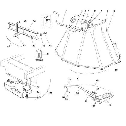 Picture of O - Accessories MT 545