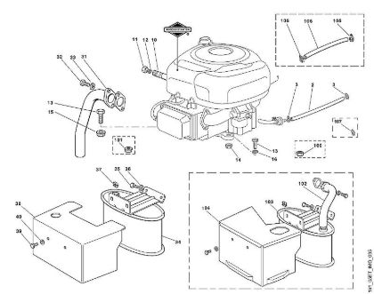 E - Engine MT MT 585 brand Viking