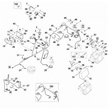 Picture of P - Electric equipment MT 6112.1 ZL