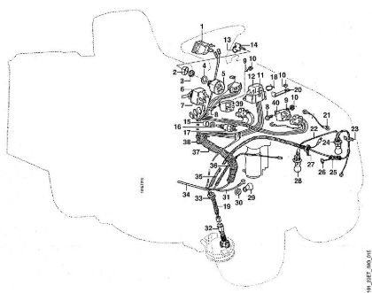 O - Electric equipment - 1 MT MT 640 (1997) brand Viking