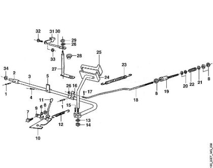 H - Pedal MT MT 680 brand Viking