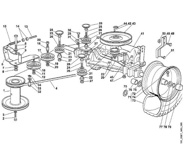 F - Gear head MT MT 740 brand Viking