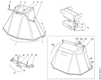 M - Accessories MT MT 740 (1999, 2000) brand Viking