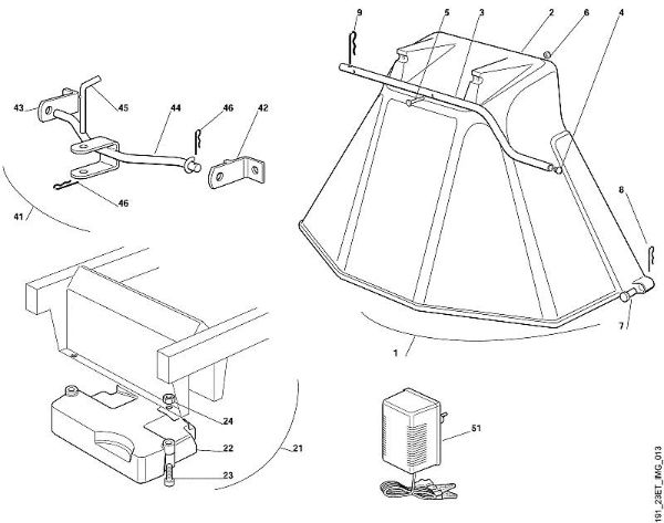 M - Accessories MT MT 780 brand Viking