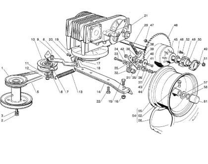 Picture of F - Gear head MT 780 (1999)