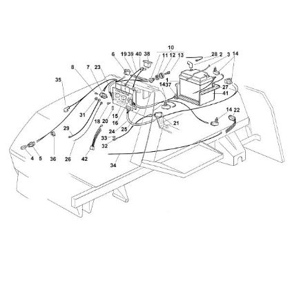 Picture of K - Electric equipment MT 780 (1999)