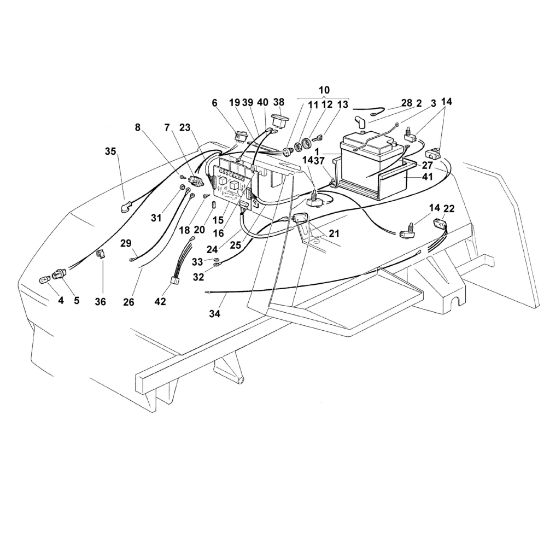 Picture of K - Electric equipment MT 780 (1999)