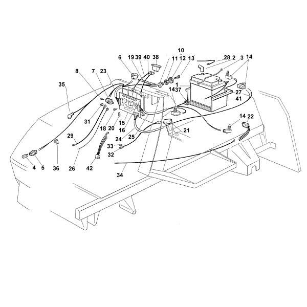 Picture of K - Electric equipment MT 780 (1999)