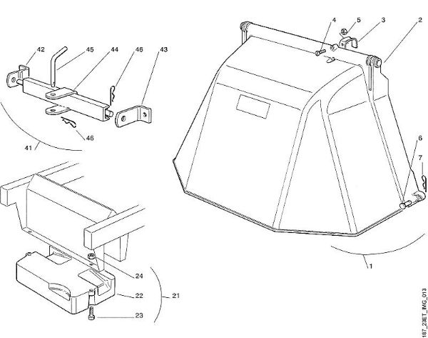 M - Accessories MT MT 780 (1999) brand Viking