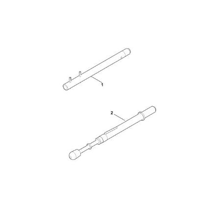 Picture of H - Special tool RLA 240.0