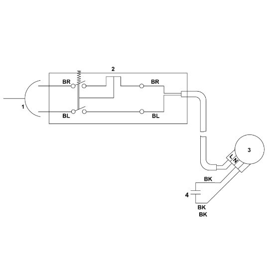 Picture of H - Wiring harness RLE 540.0