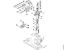 Rivet spinning attachment NG 3 NG 3 NG 3 brand Stihl