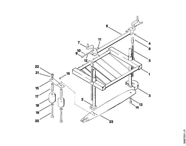 LSG 420 LSG 420 LSG 420 brand Stihl