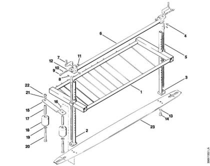LSG 950 LSG 950 LSG 950 brand Stihl