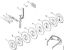 Tools, Extras HOS HOS brand Stihl