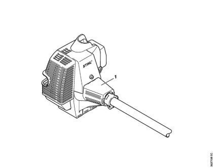 Serial number FH 75 FH 75 brand Stihl