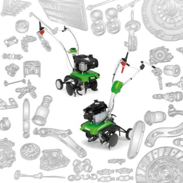 Picture for category Tillers VIKING