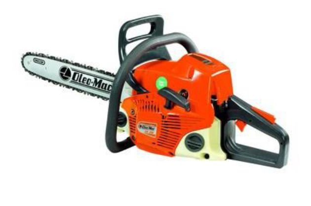 Picture for category GS 350 (Euro 2) Chainsaw