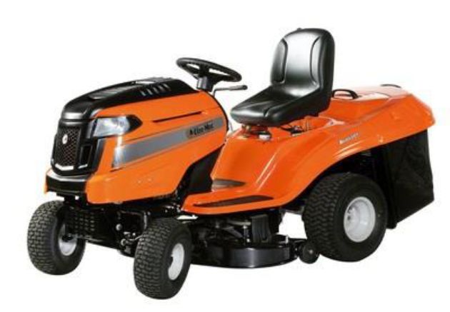 Picture for category KROSSER 105/22 H Cat. 2010 Garden tractor