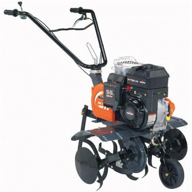 Picture for category MH 180 (EN709) Rotary tiller